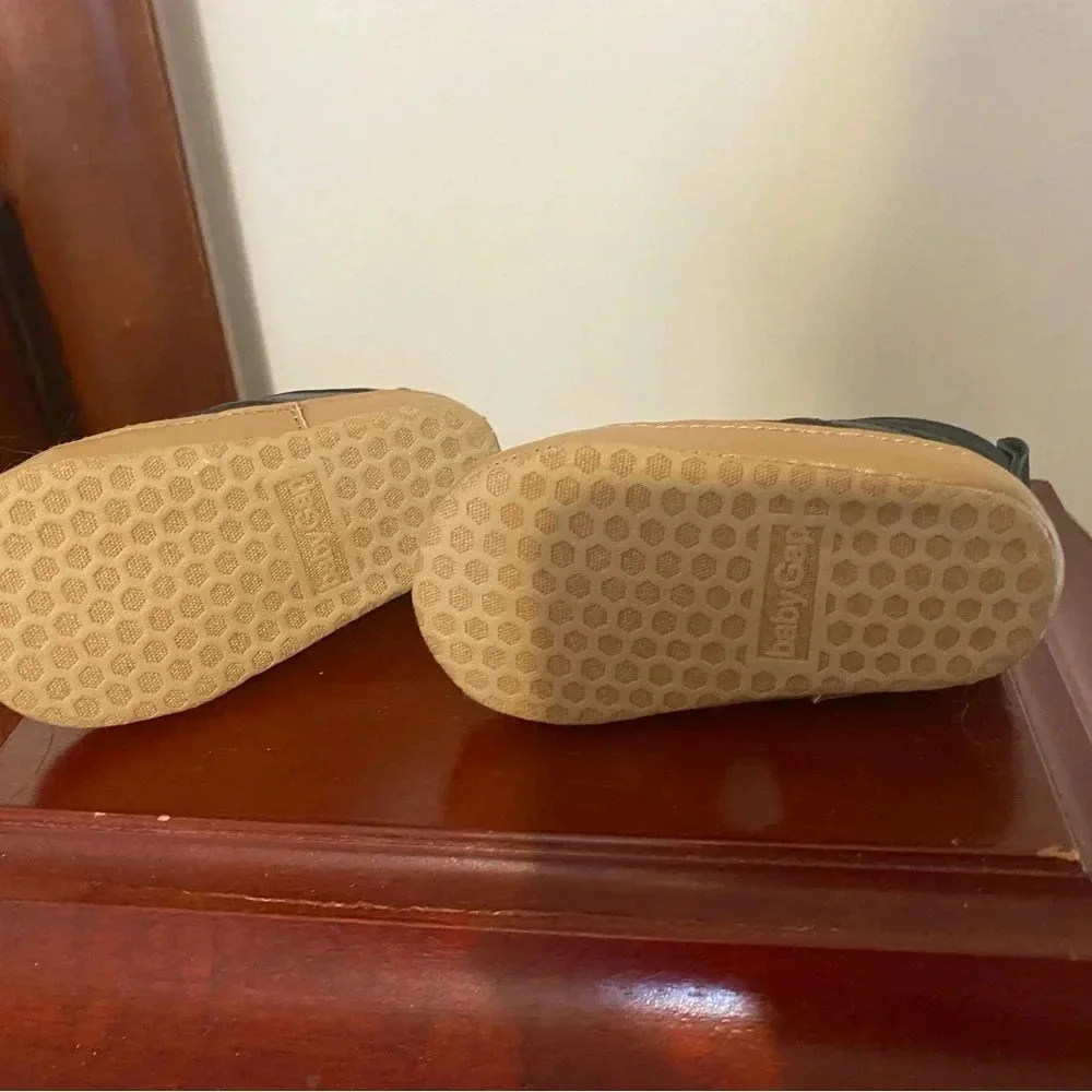 2 Pairs of Soft Sole Shoes